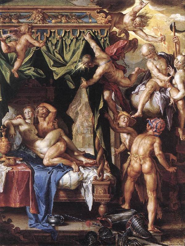 WTEWAEL, Joachim Mars and Venus Discovered by the Gods wer